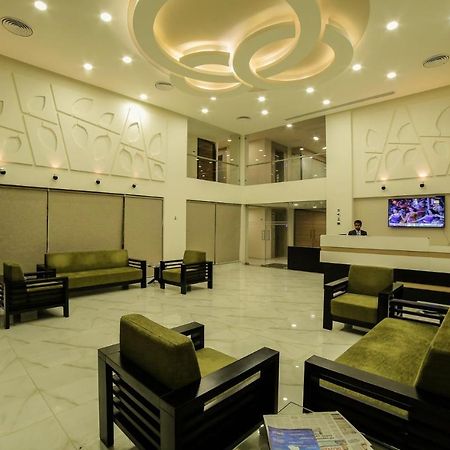 The Basil Park Hotel Bhavnagar Exterior foto