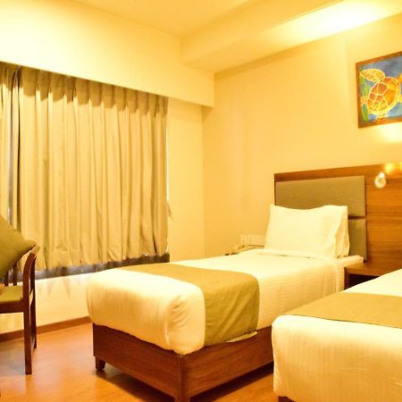 The Basil Park Hotel Bhavnagar Exterior foto