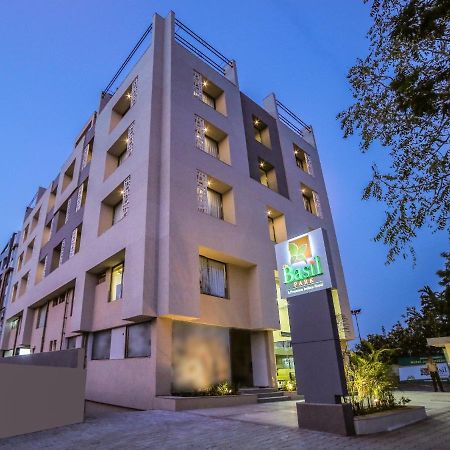 The Basil Park Hotel Bhavnagar Exterior foto