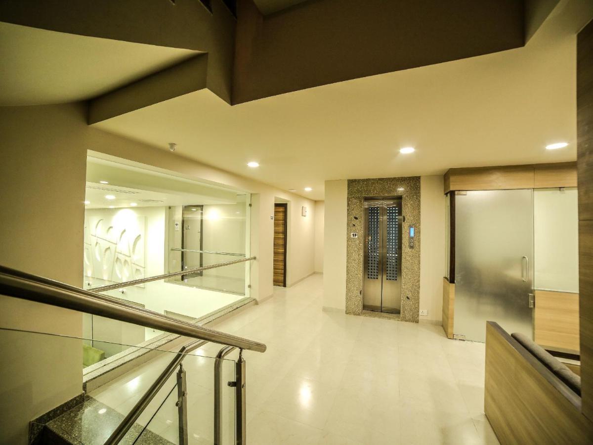 The Basil Park Hotel Bhavnagar Exterior foto