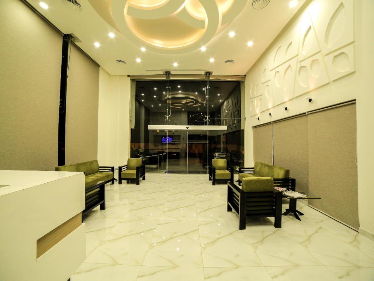 The Basil Park Hotel Bhavnagar Exterior foto