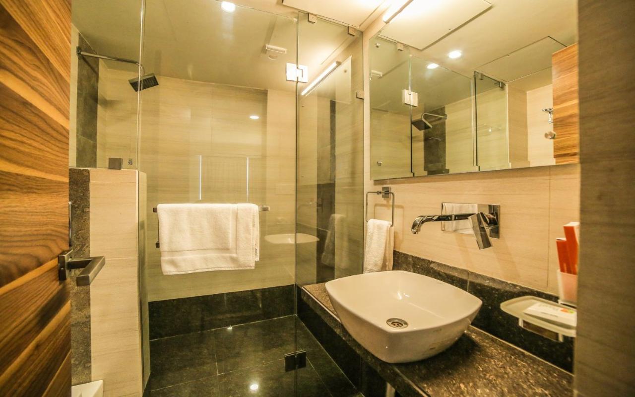 The Basil Park Hotel Bhavnagar Exterior foto